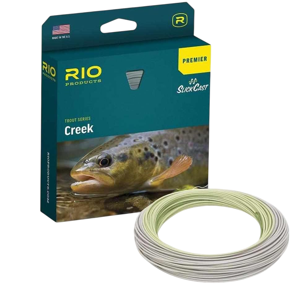 Rio Creek Fly Fishing Line