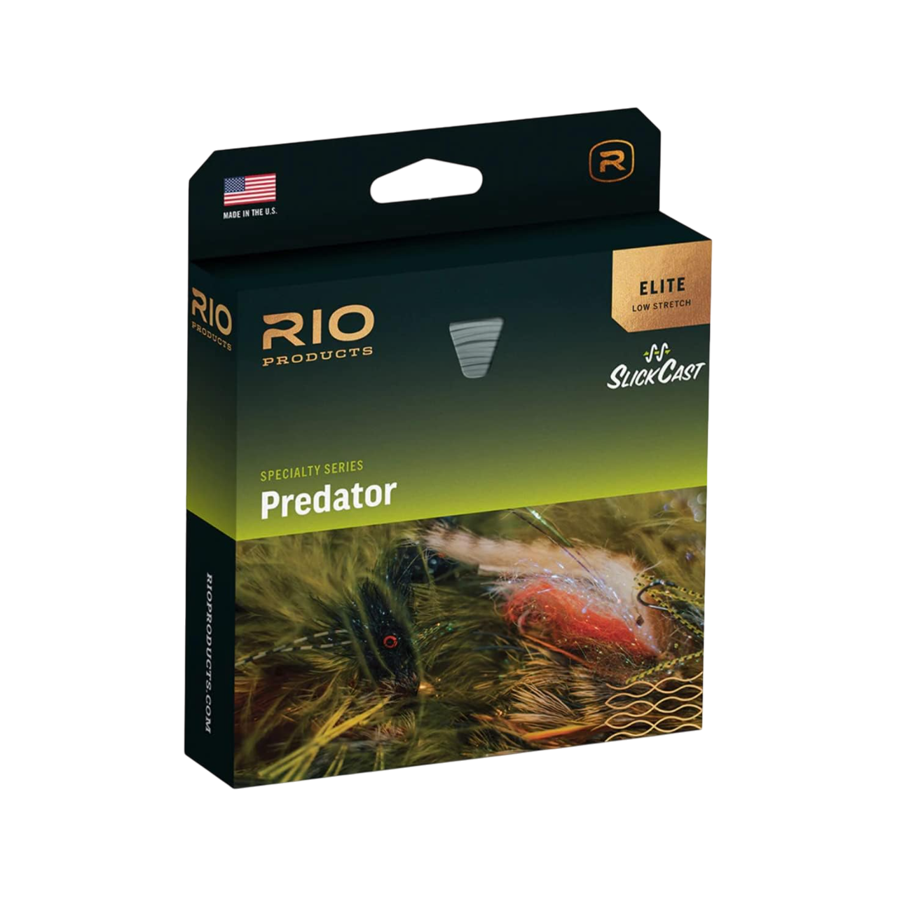 Rio Elite Predator Fly Line