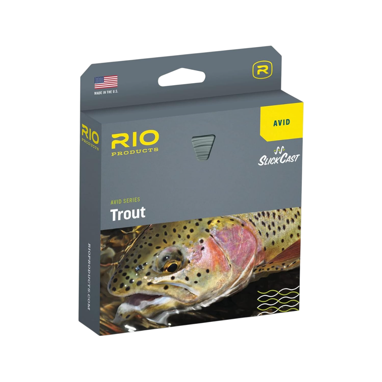 Avid Series Trout Fly Line