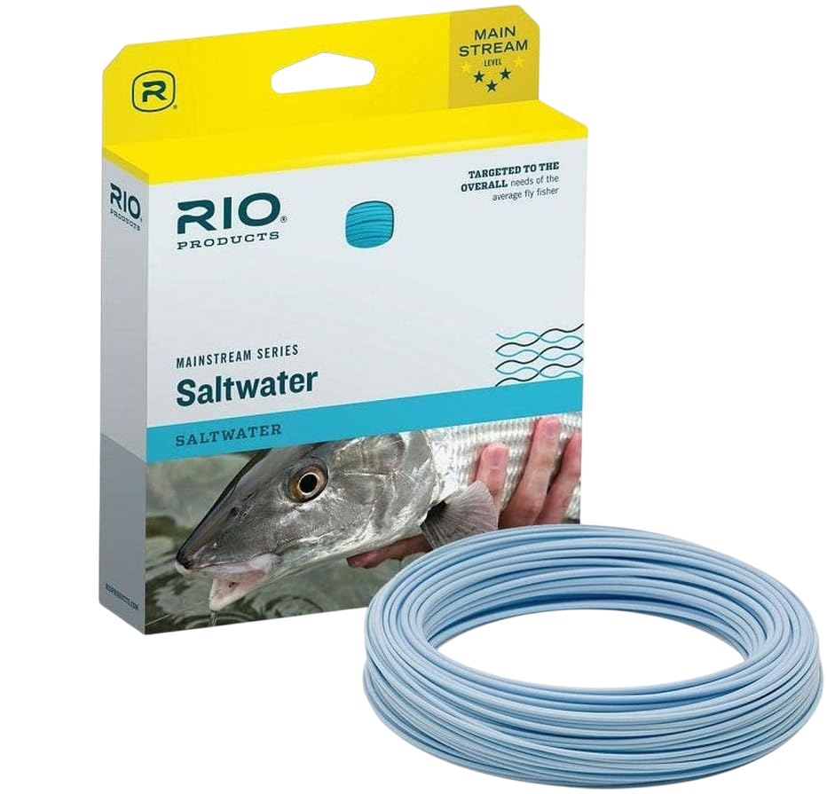 Mainstream Series Saltwater Fly Line