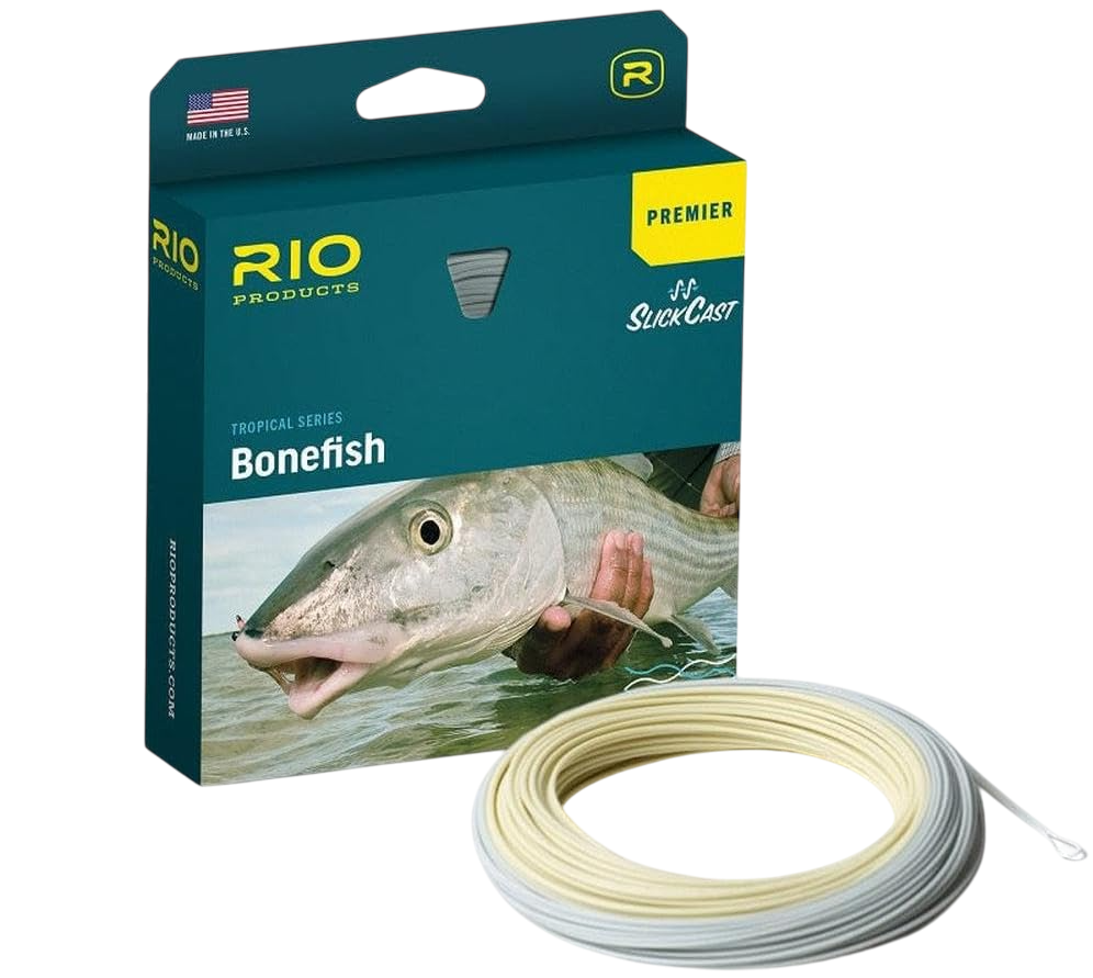 Rio Premier Bonefish Quickshooter