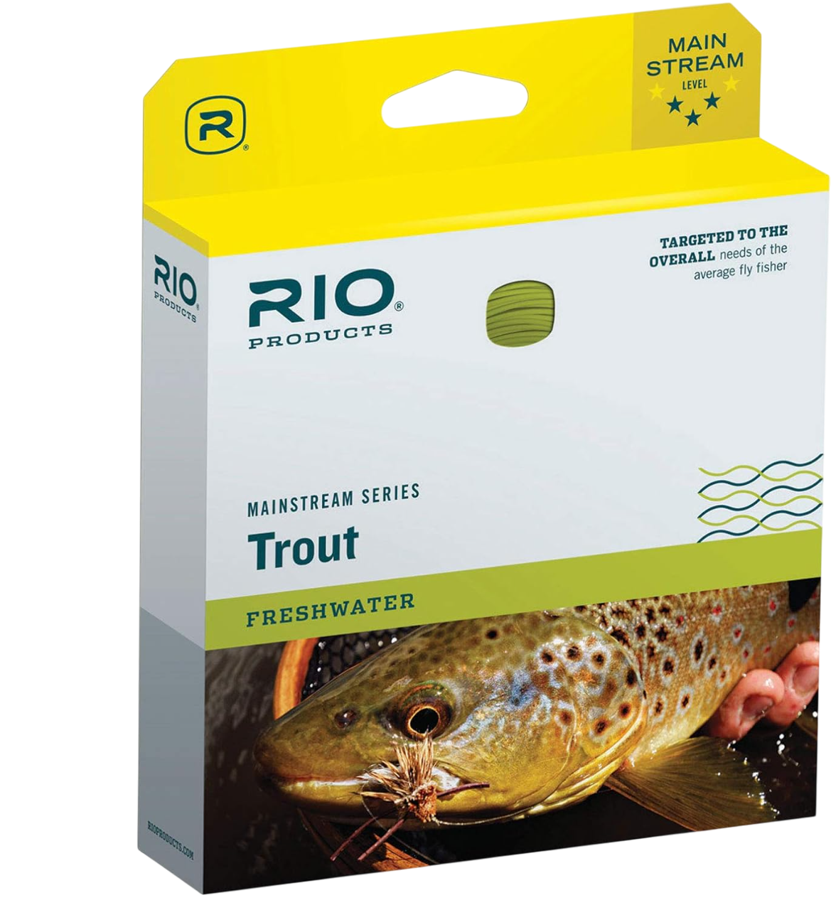 Mainstream Trout Fly Line by Rio