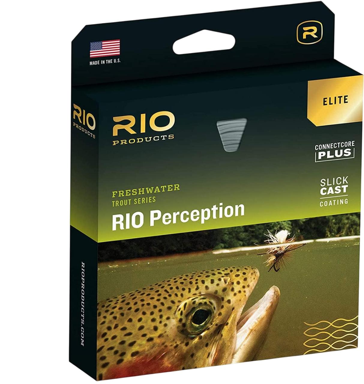 Elite Perception Slick Cast Fly Line by Rio