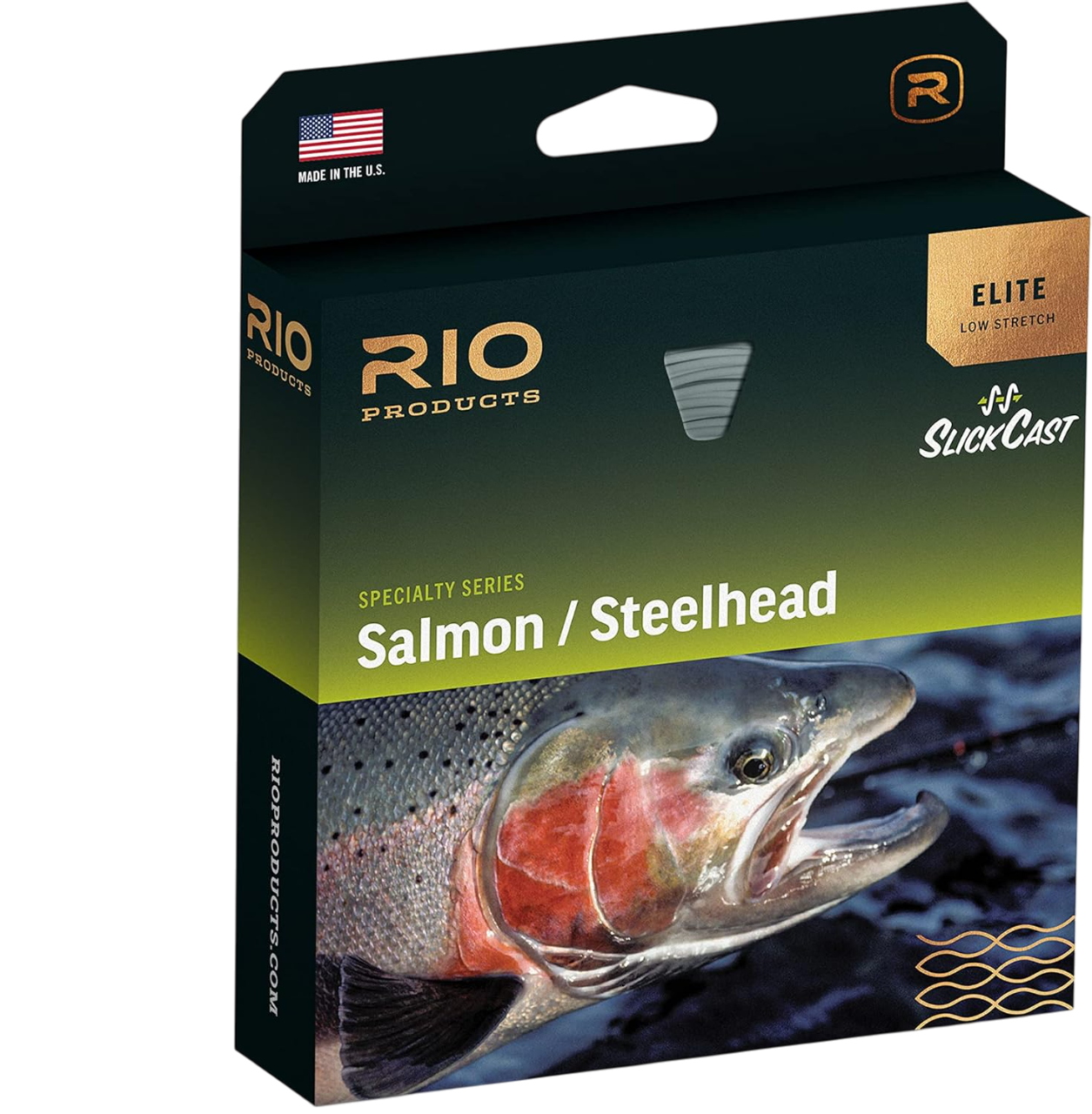 Elite Salmon/Steelhead Fly Line by Rio