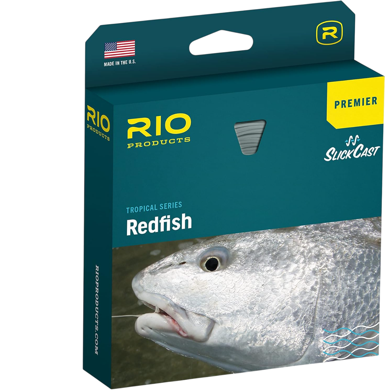 Premier Redfish Saltwater Fly Line by Rio